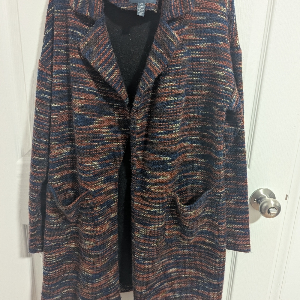 Modcloth Sweater Jacket